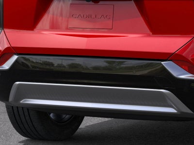 2026 Cadillac OPTIQ 4dr Luxury