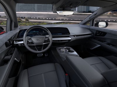 2026 Cadillac OPTIQ 4dr Luxury