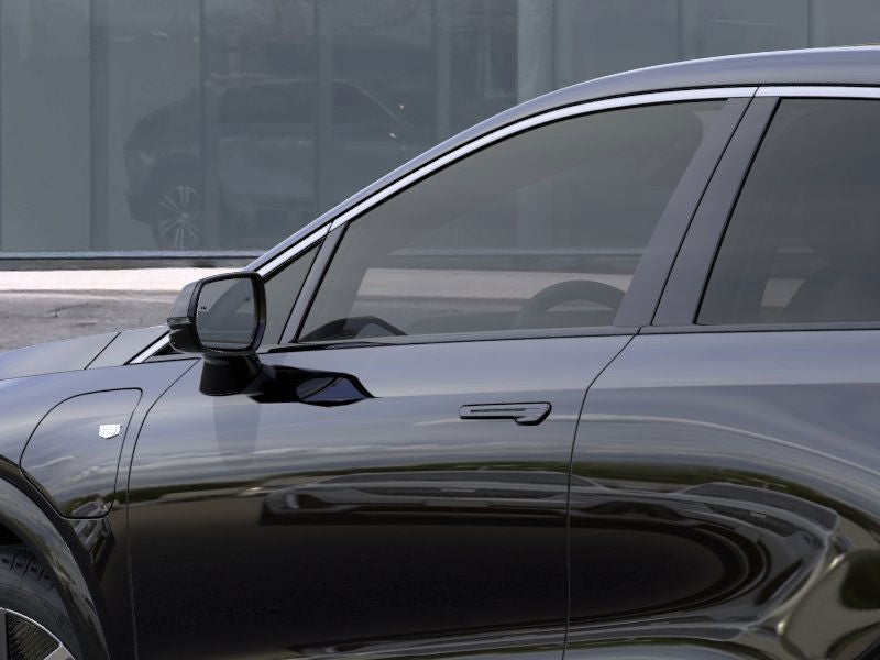 2026 Cadillac OPTIQ 4dr Luxury