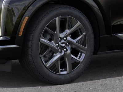 2026 Cadillac OPTIQ 4dr Luxury