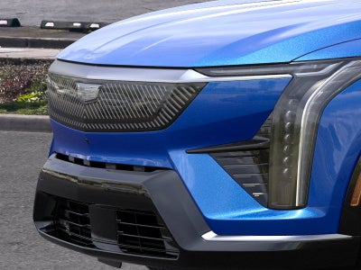 2026 Cadillac OPTIQ 4dr Luxury