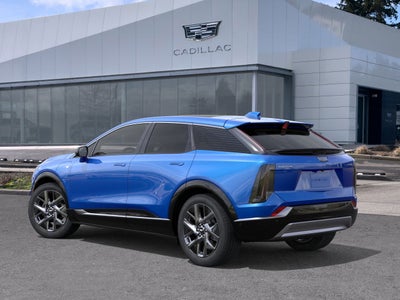 2026 Cadillac OPTIQ 4dr Luxury