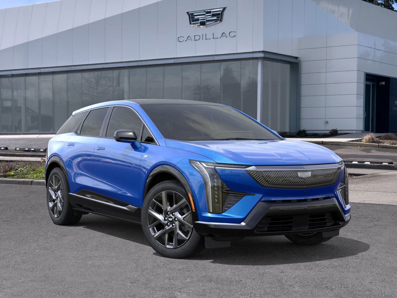 2026 Cadillac OPTIQ 4dr Luxury