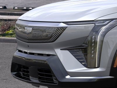 2026 Cadillac OPTIQ 4dr Luxury