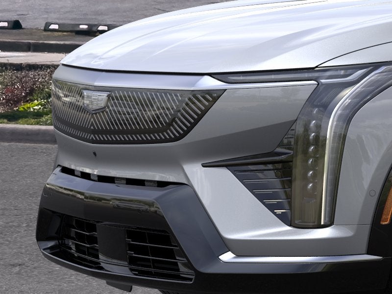 2026 Cadillac OPTIQ 4dr Luxury