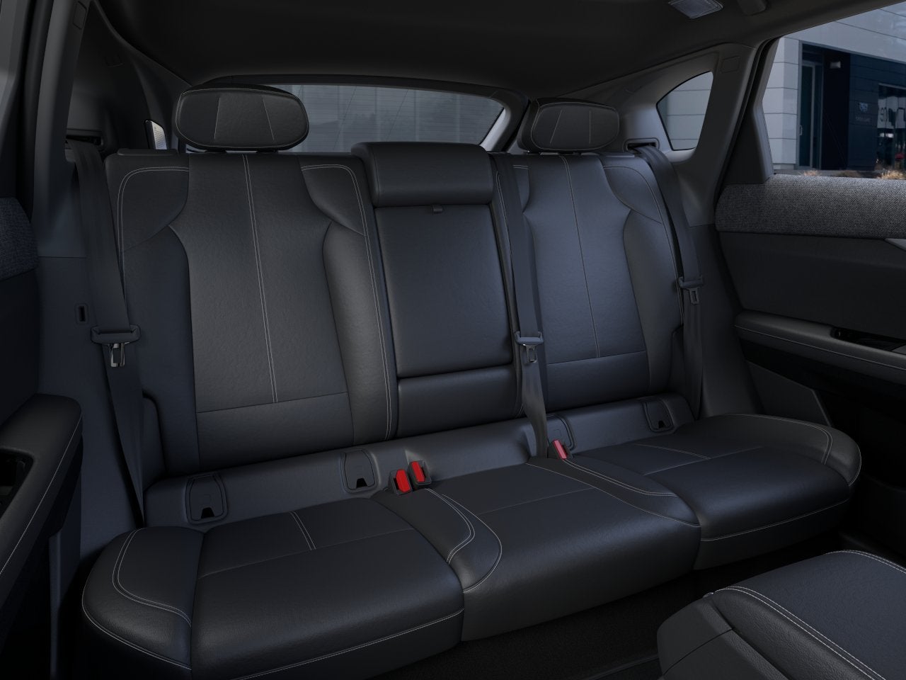 2026 Cadillac OPTIQ 4dr Luxury