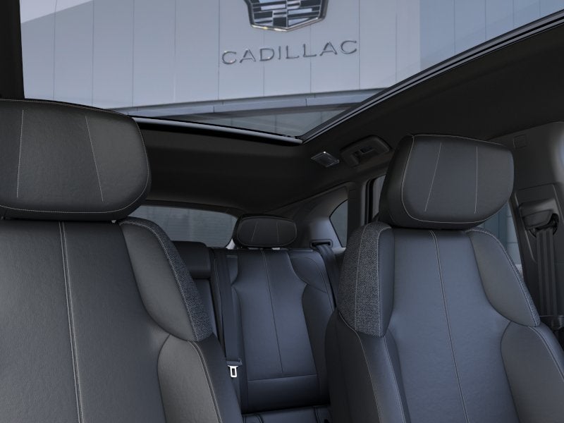2026 Cadillac OPTIQ 4dr Luxury
