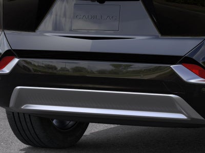 2027 Cadillac OPTIQ 4dr Luxury
