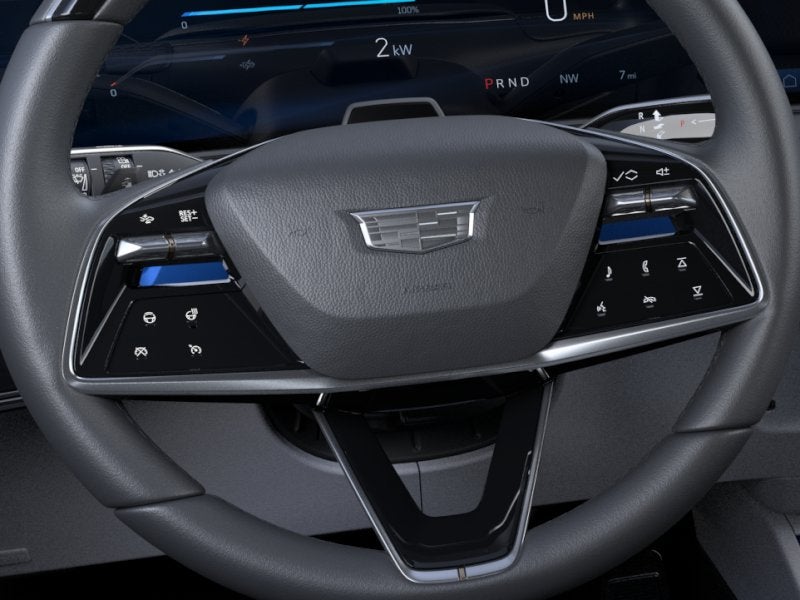 2027 Cadillac OPTIQ 4dr Luxury