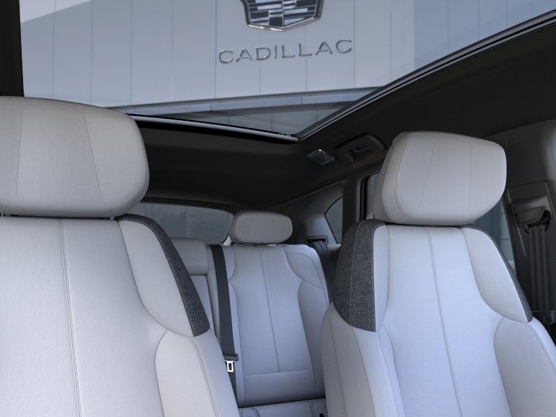 2027 Cadillac OPTIQ 4dr Luxury