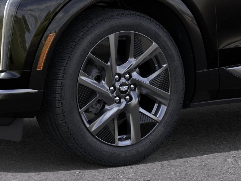 2027 Cadillac OPTIQ 4dr Luxury