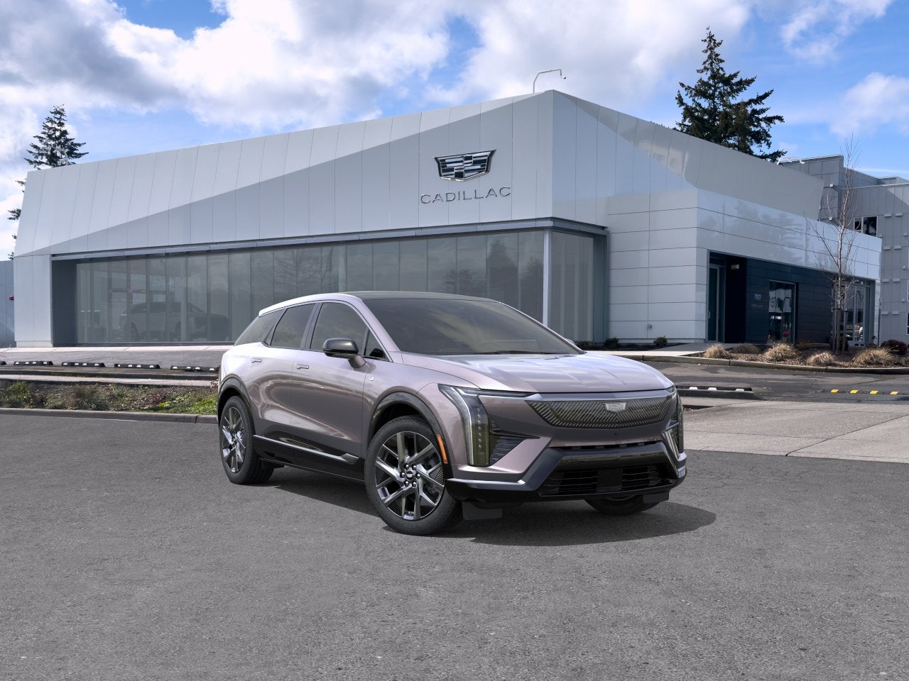 2026 Cadillac OPTIQ 4dr Luxury