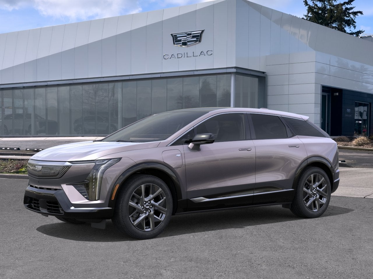 2026 Cadillac OPTIQ 4dr Luxury