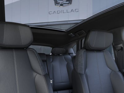 2026 Cadillac OPTIQ 4dr Luxury