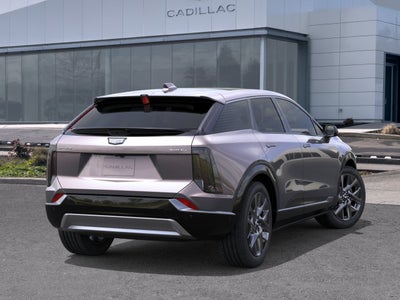 2026 Cadillac OPTIQ 4dr Luxury