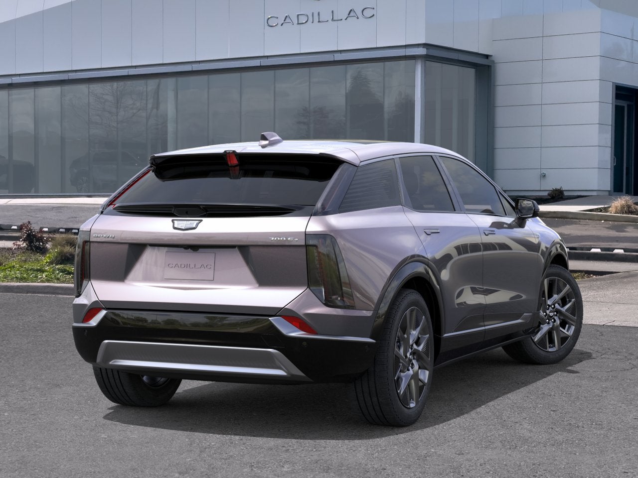 2026 Cadillac OPTIQ 4dr Luxury