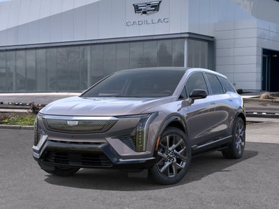 2026 Cadillac OPTIQ 4dr Luxury