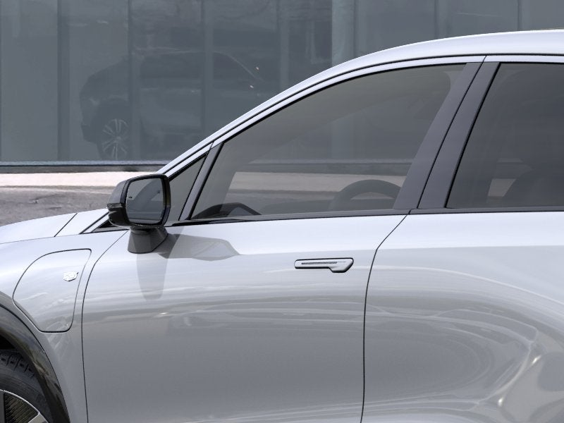 2026 Cadillac OPTIQ 4dr Luxury