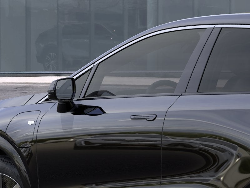 2026 Cadillac OPTIQ 4dr Luxury