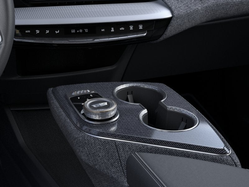 2026 Cadillac OPTIQ 4dr Luxury