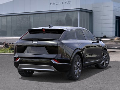 2026 Cadillac OPTIQ 4dr Luxury
