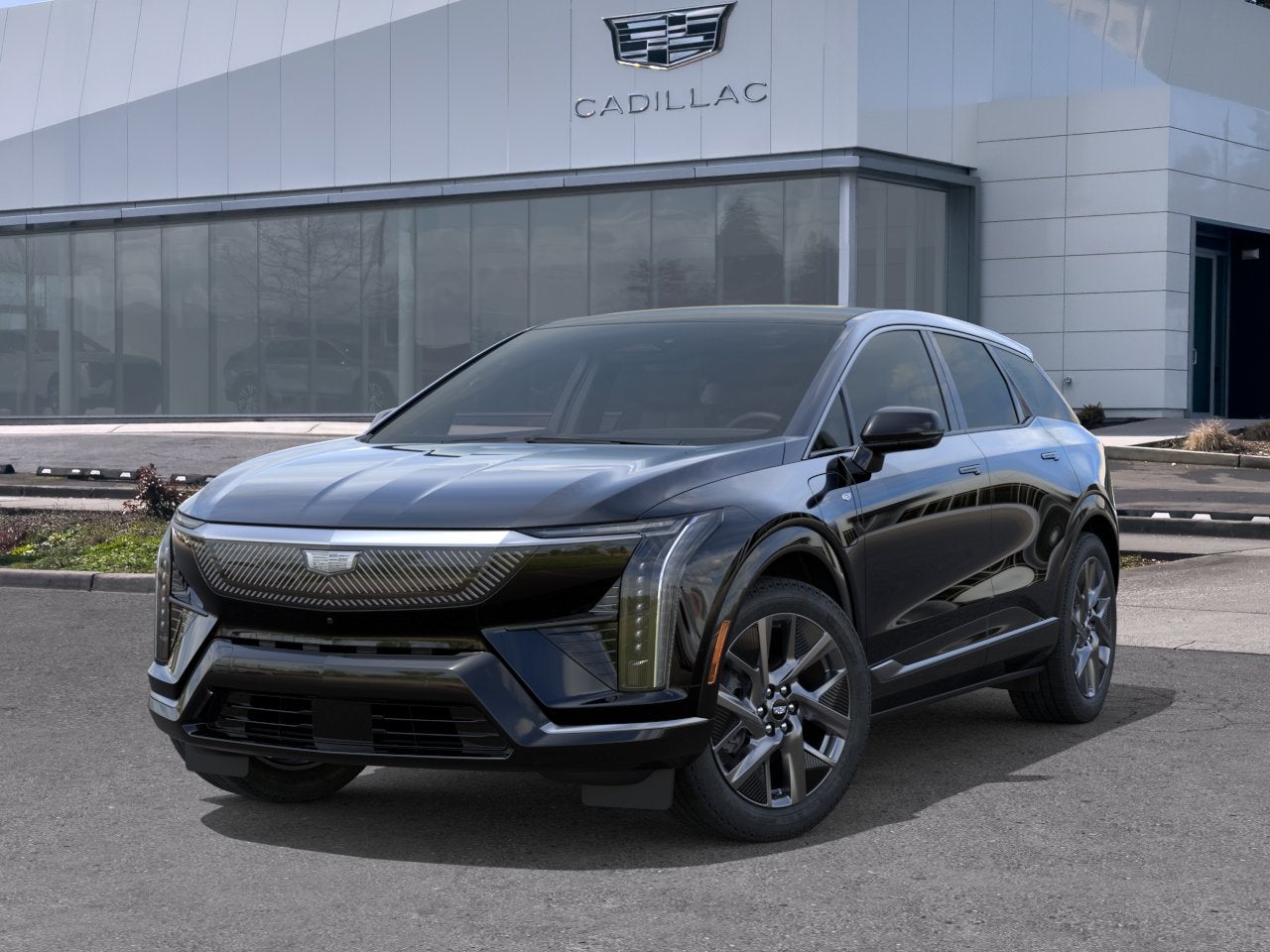 2026 Cadillac OPTIQ 4dr Luxury