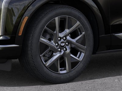 2026 Cadillac OPTIQ 4dr Luxury