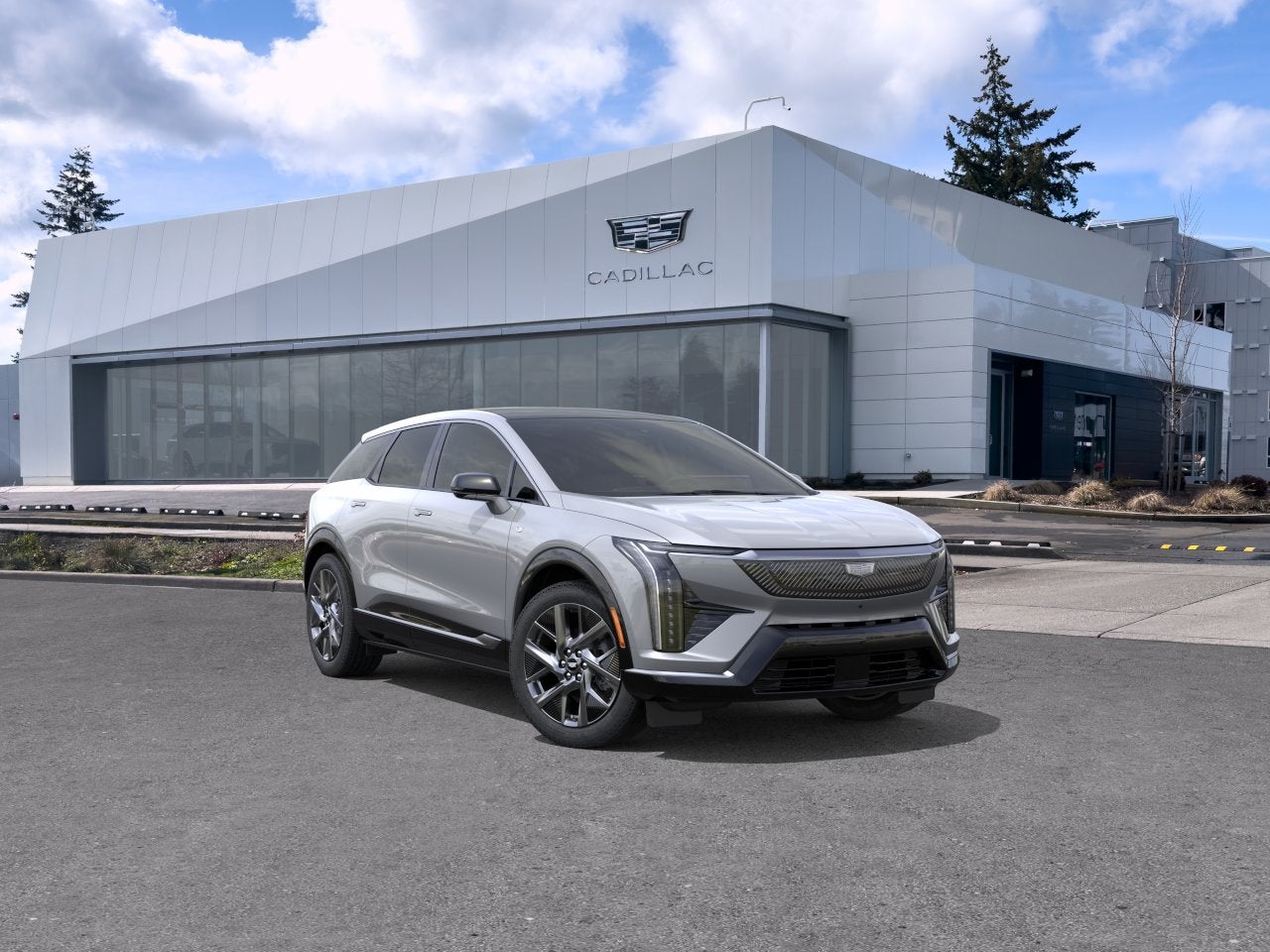 2027 Cadillac OPTIQ 4dr Premium Luxury