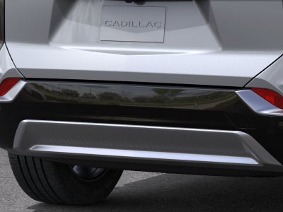 2027 Cadillac OPTIQ 4dr Premium Luxury