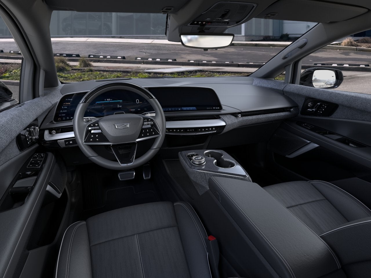 2027 Cadillac OPTIQ 4dr Premium Luxury