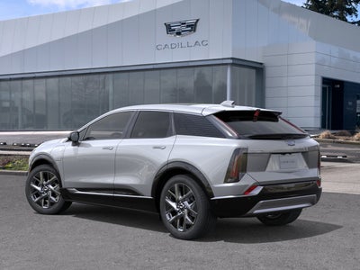 2027 Cadillac OPTIQ 4dr Premium Luxury
