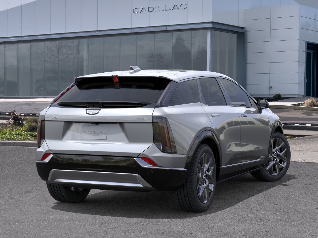 2027 Cadillac OPTIQ 4dr Premium Luxury