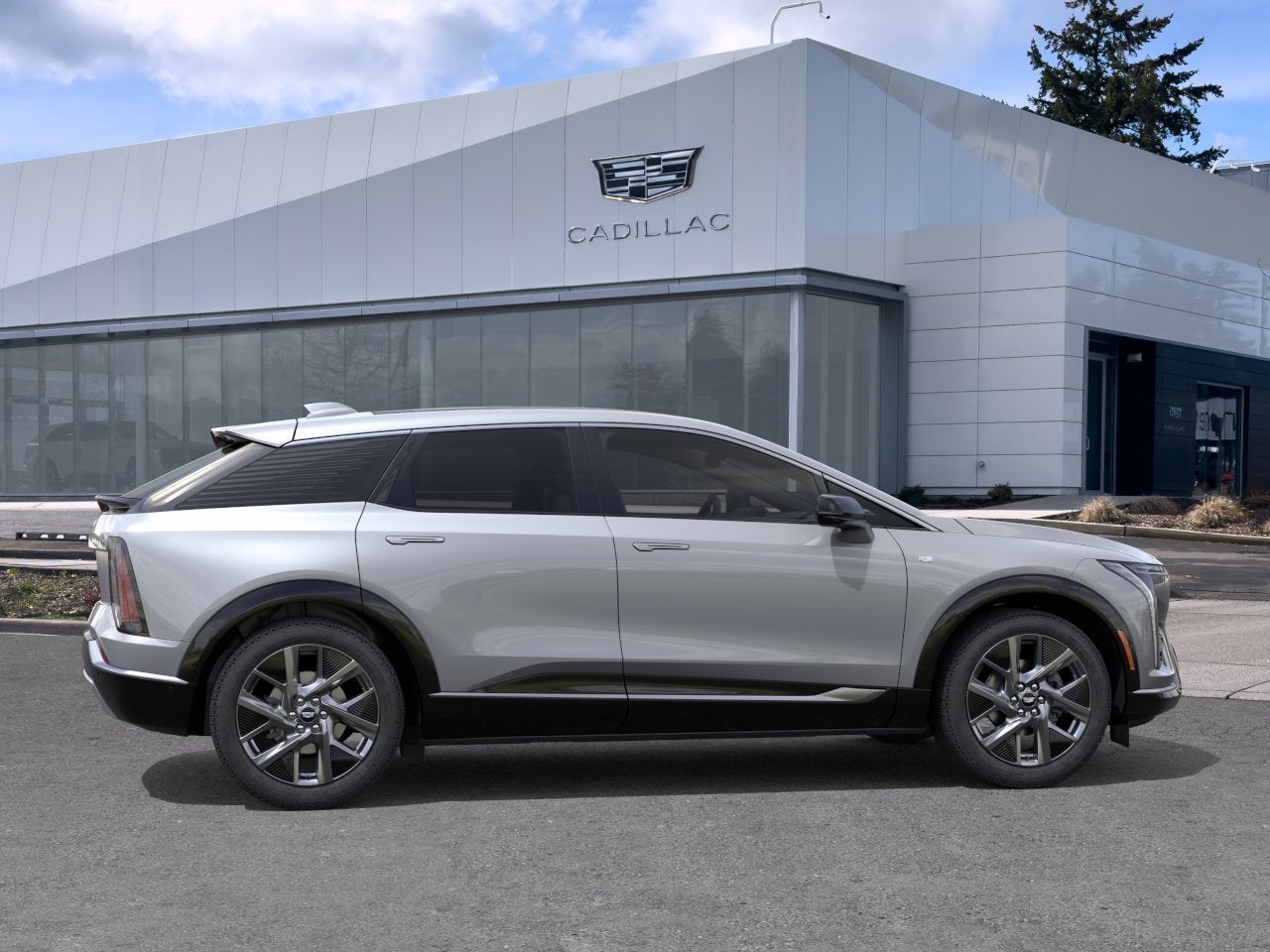 2027 Cadillac OPTIQ 4dr Premium Luxury