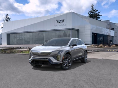 2027 Cadillac OPTIQ 4dr Premium Luxury