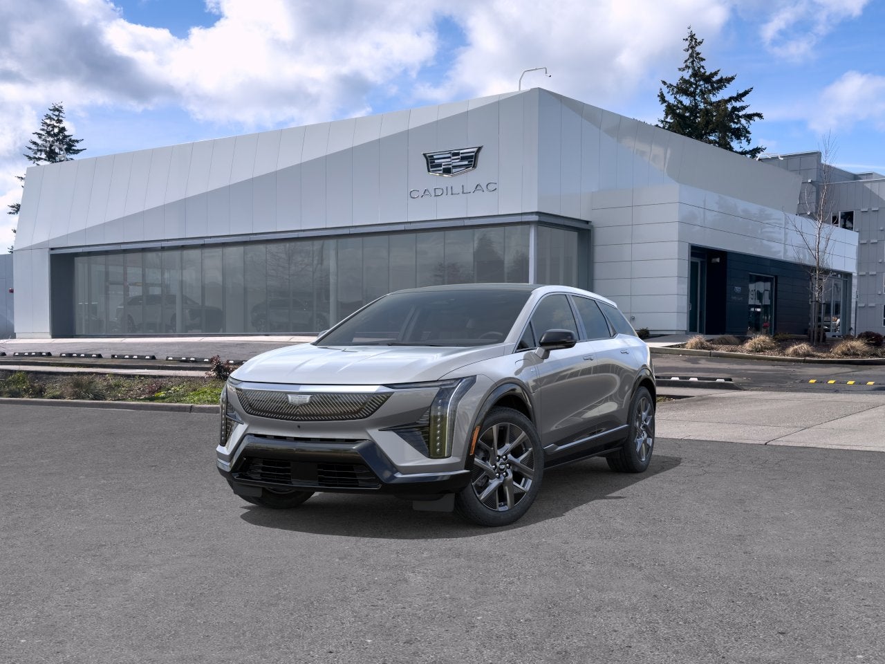 2027 Cadillac OPTIQ 4dr Premium Luxury