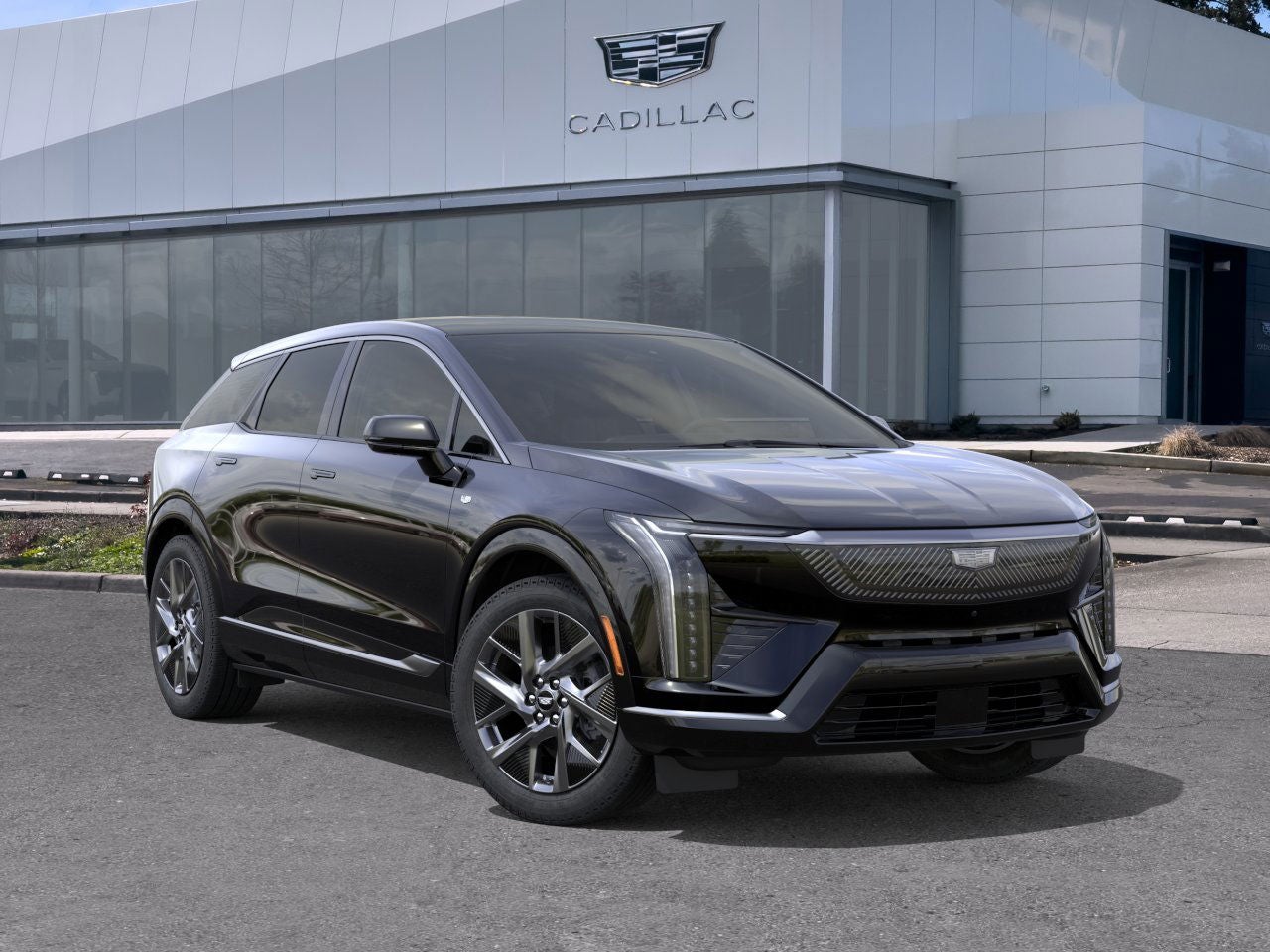 2026 Cadillac OPTIQ 4dr Premium Luxury