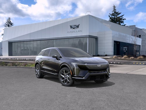 2027 Cadillac OPTIQ 4dr Premium Luxury
