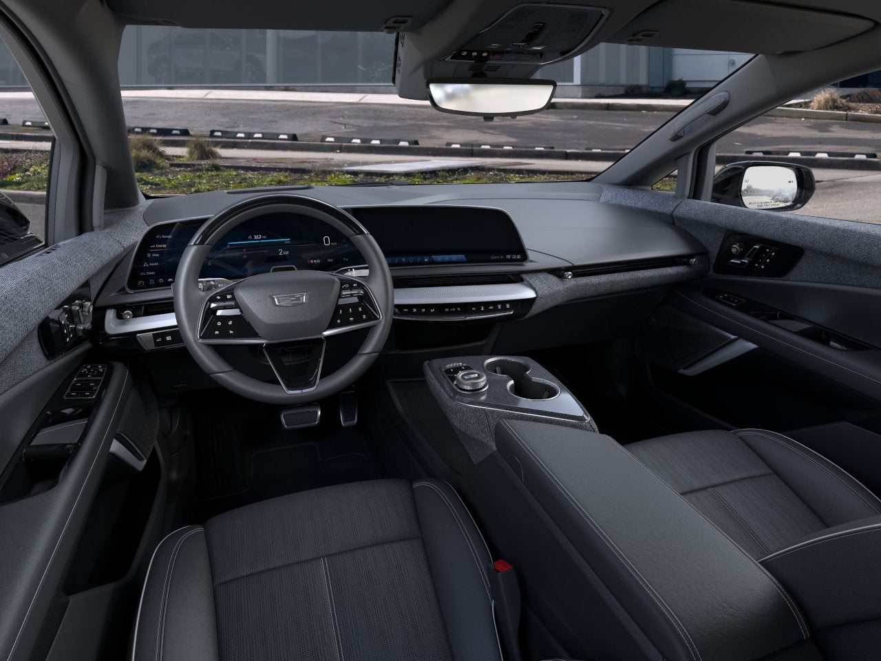 2027 Cadillac OPTIQ 4dr Premium Luxury
