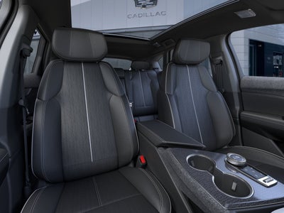 2027 Cadillac OPTIQ 4dr Premium Luxury