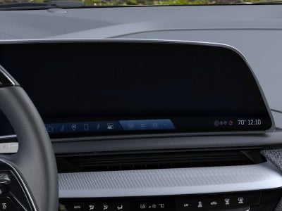 2027 Cadillac OPTIQ 4dr Premium Luxury