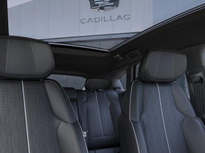 2027 Cadillac OPTIQ 4dr Premium Luxury