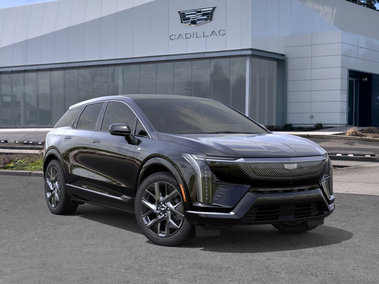 2027 Cadillac OPTIQ 4dr Premium Luxury
