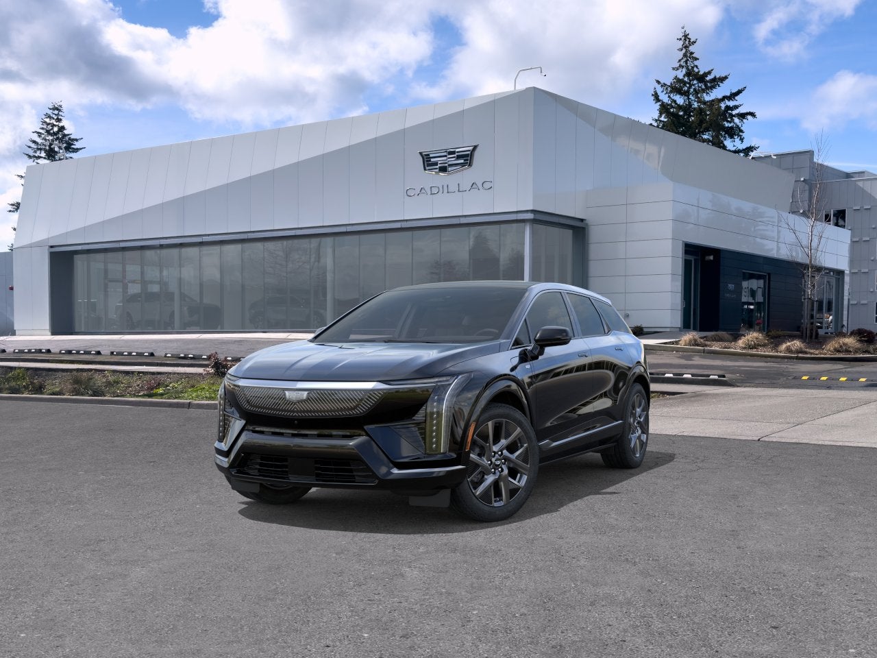 2027 Cadillac OPTIQ 4dr Premium Luxury