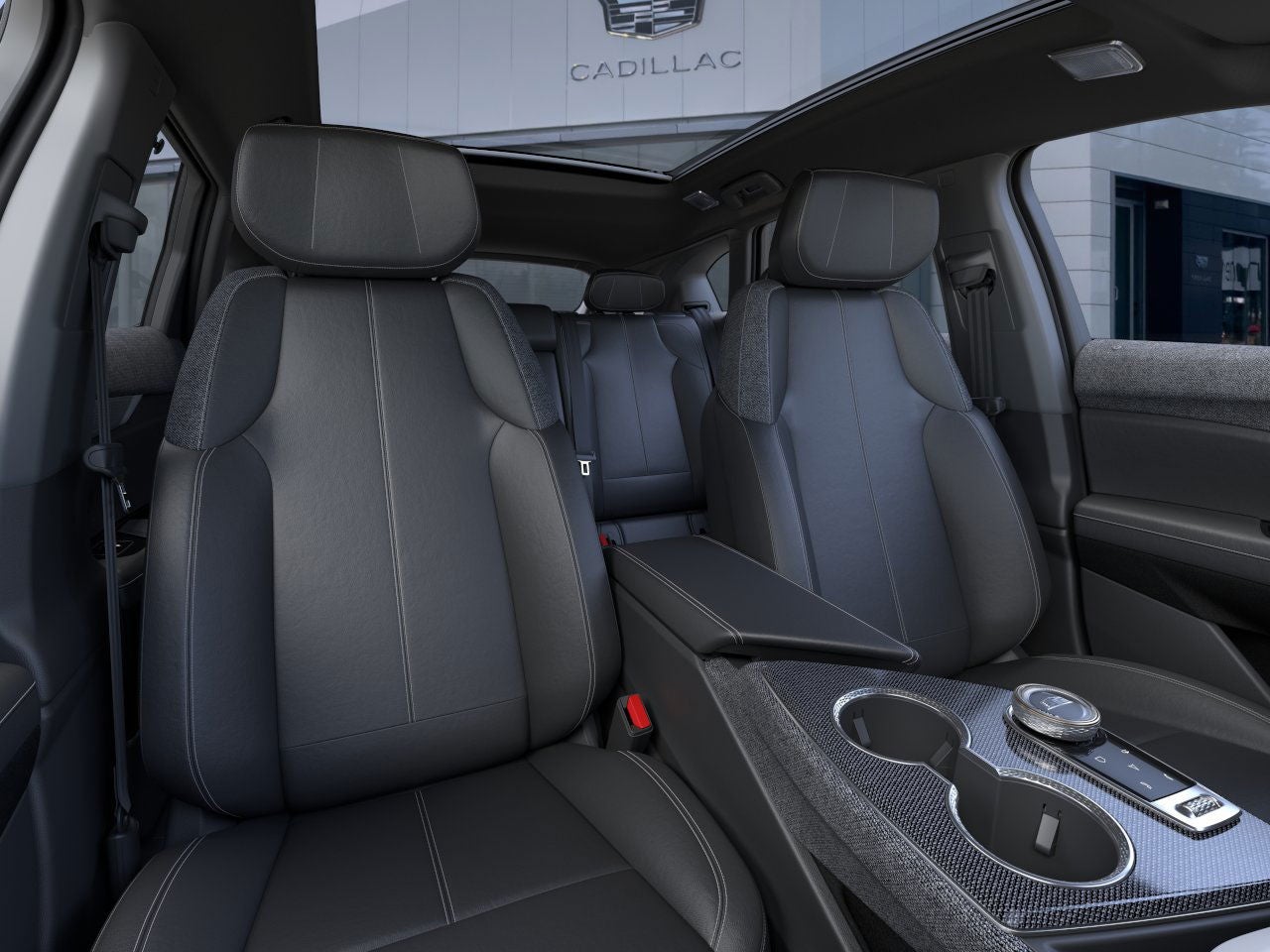 2026 Cadillac OPTIQ 4dr Sport