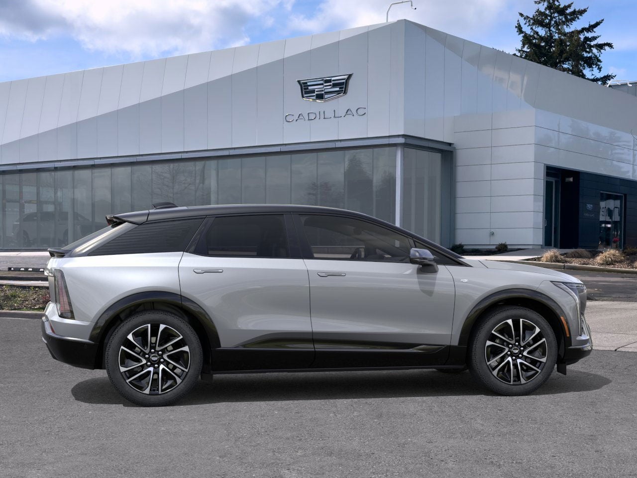 2026 Cadillac OPTIQ 4dr Sport