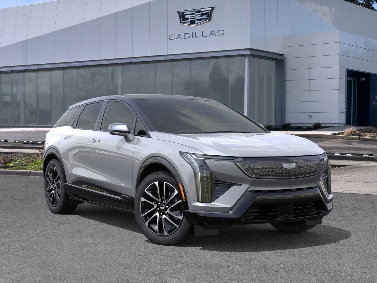 2026 Cadillac OPTIQ 4dr Sport