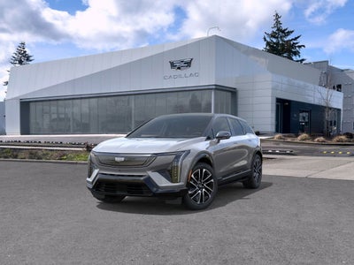 2026 Cadillac OPTIQ 4dr Sport