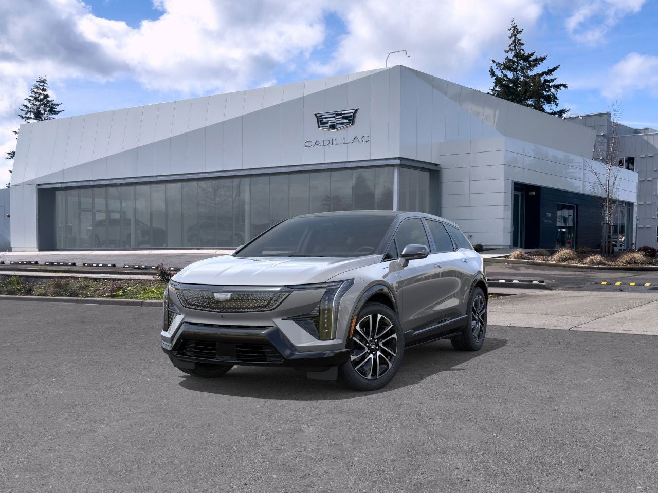 2026 Cadillac OPTIQ 4dr Sport