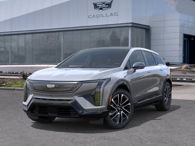 2027 Cadillac OPTIQ 4dr Sport