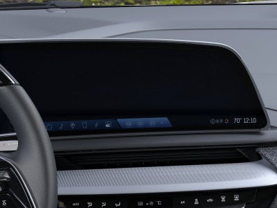 2026 Cadillac OPTIQ 4dr Sport